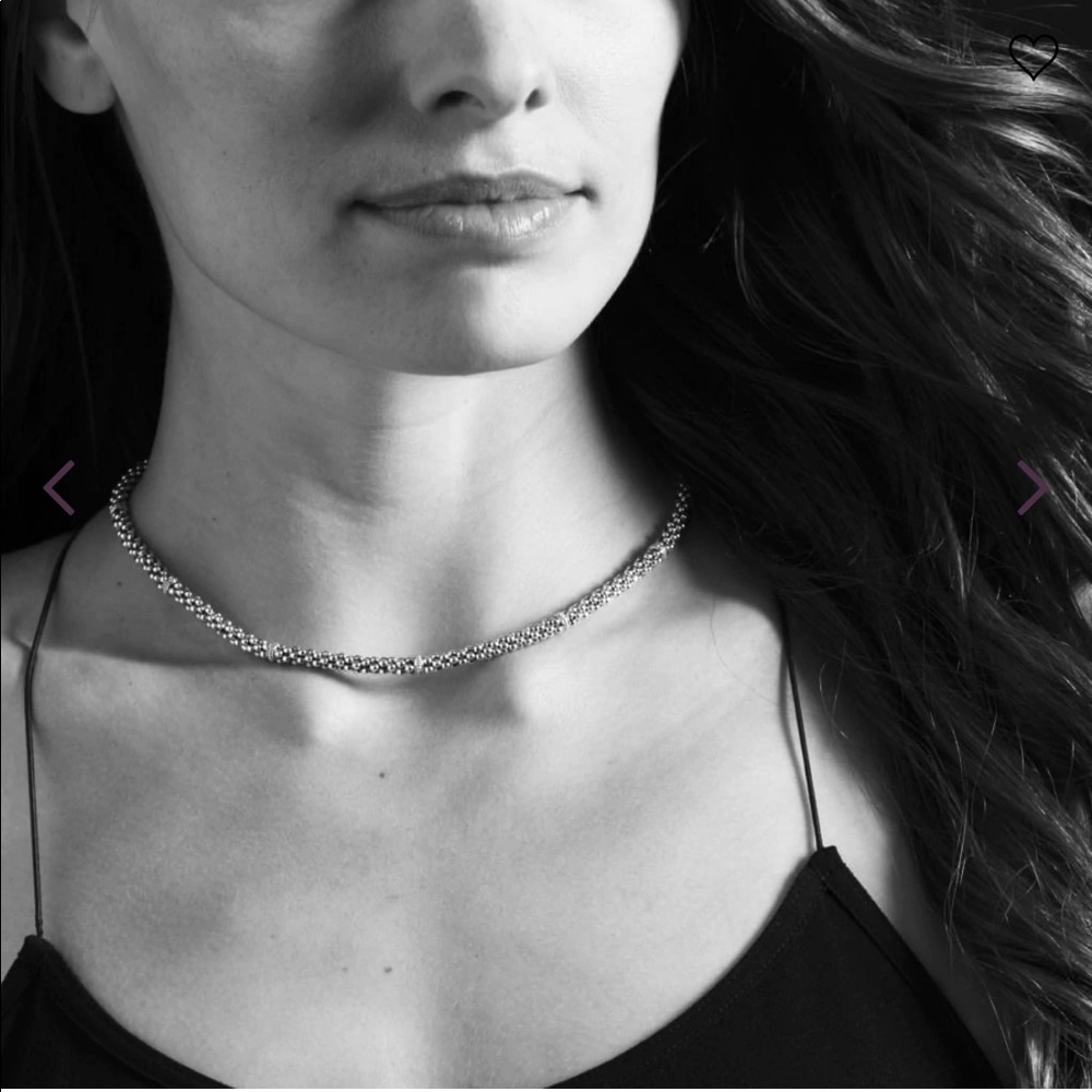 Lagos Caviar Station Necklace